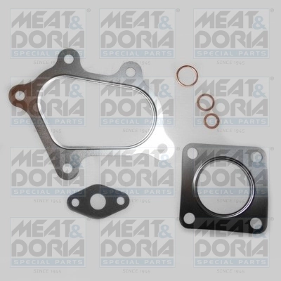 Mounting Kit, charger